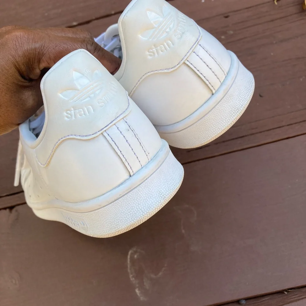 Stan Smith Adidas Low-heeled Sneakers